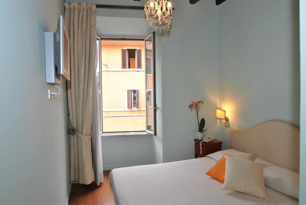 95 Rooms In Рим Екстер'єр фото